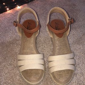 Lucky Brand Wedges